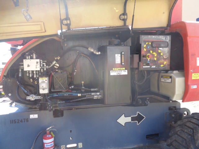 Sold - Telescopic Boom Lift - View 6